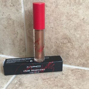 MAC Viva Glam Taraji P. Henson 2 lipglass